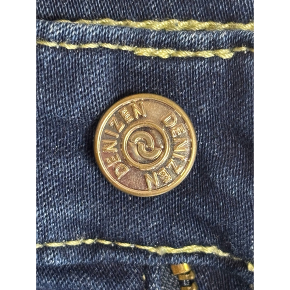 Denizen from Levi's Juniors Size 7 Waist 28 High Rise Super Skinny Jeggings Chic - Picture 8 of 15